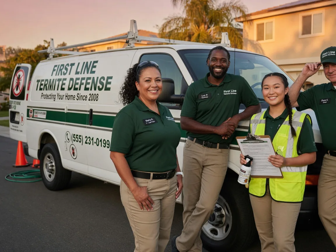 Termite Treatment company in Princeville, IL